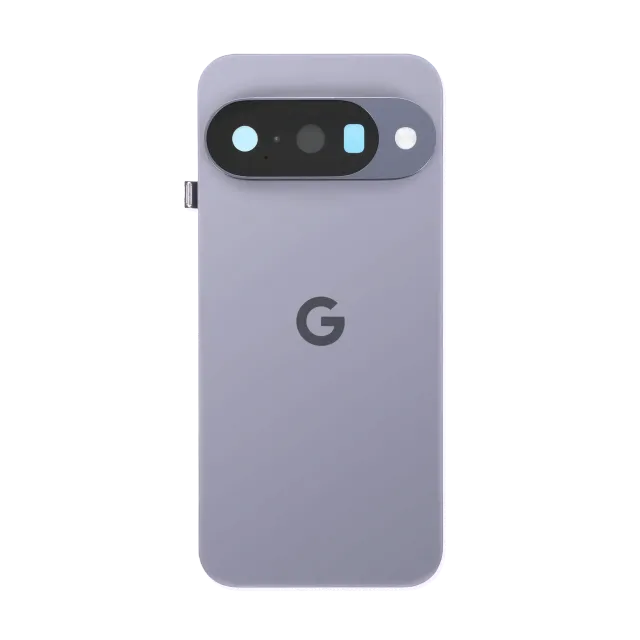 Zadní sklo pro Google Pixel 10 (originál OEM) (fialová)