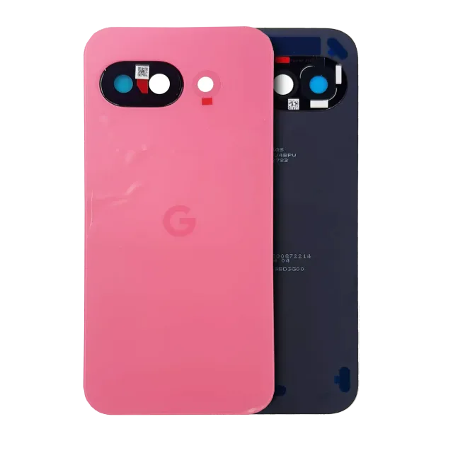 Zadní sklo pro Google Pixel 9a (originál OEM) (Peony)