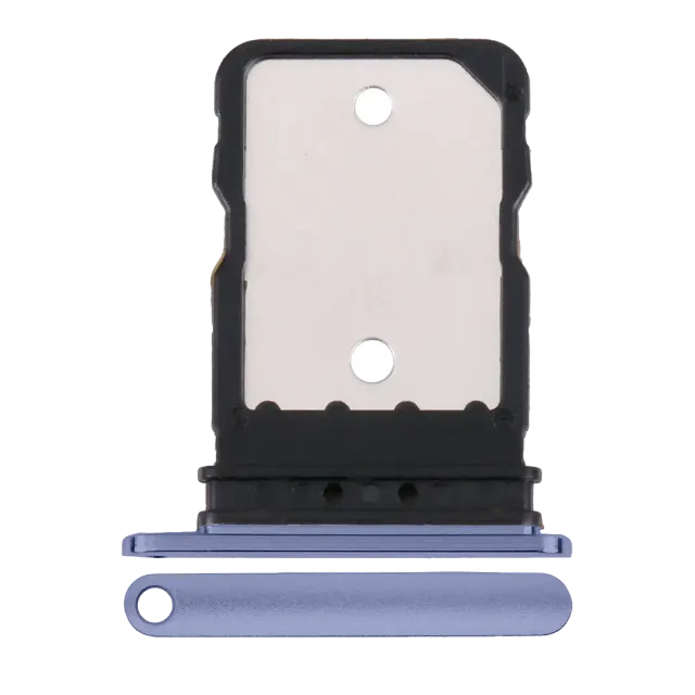 SIM šuplík pro Google Pixel 9a (originál OEM) (Iris)
