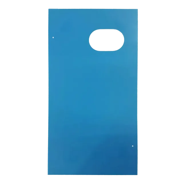 Lepení vedlejší zadní kryt pro Google Pixel 9a (originál OEM)