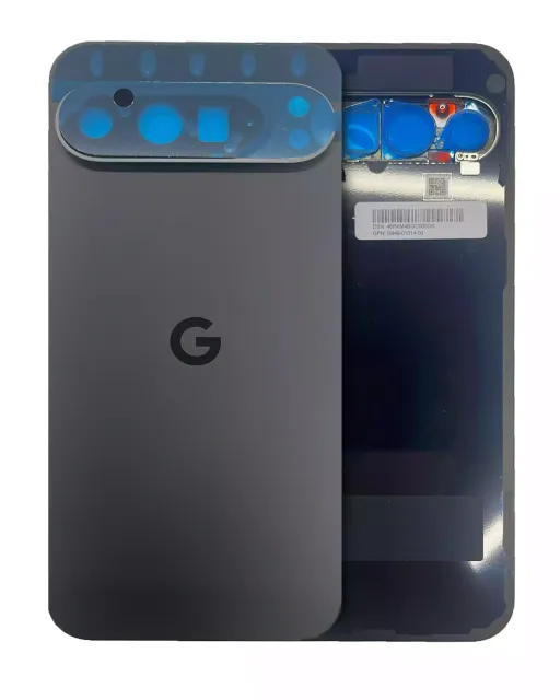 Zadní kryt pro Google Pixel 9 Pro XL (originál OEM) (Obsidian)