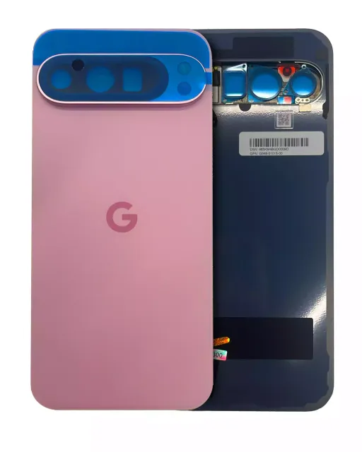 Zadní kryt pro Google Pixel 9 Pro XL (originál OEM) (Rose Quartz)
