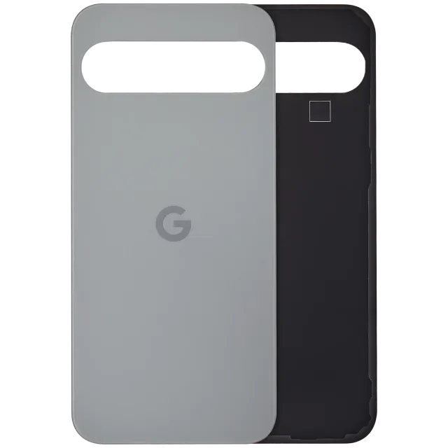 Zadní sklo pro Google Pixel 9 Pro XL (originál z vyřazeného zařízení, stav A) (Hazel)