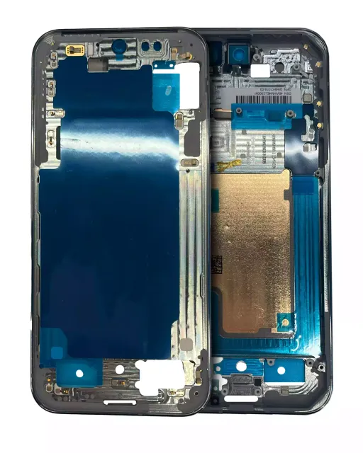 Střední rám (housing) pro Google Pixel 9 Pro XL (originál OEM) (Hazel)