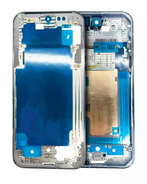 Střední rám (housing) pro Google Pixel 9 Pro XL (originál OEM) (Porcelain)