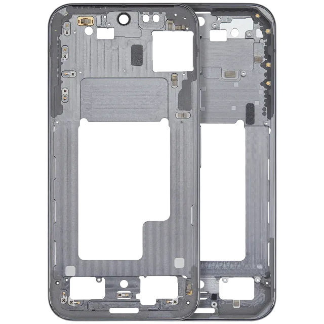 Střední rám (housing) pro Google Pixel 9 Pro XL (US verze) (Hazel)