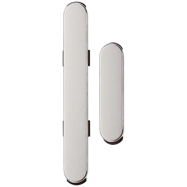 Tlačítka (zapínání / hlasitost) pro Google Pixel 9 Pro XL (Porcelain)
