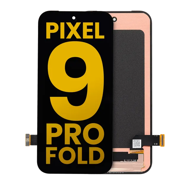Vnější OLED pro Google Pixel 9 Pro Fold (repasovaný) (všechny barvy)