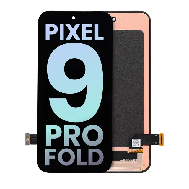Vnější OLED pro Google Pixel 9 Pro Fold (originál OEM) (všechny barvy)
