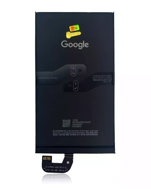 Baterie (Flip) pro Google Pixel 9 Pro Fold (G06K4) (originál OEM)