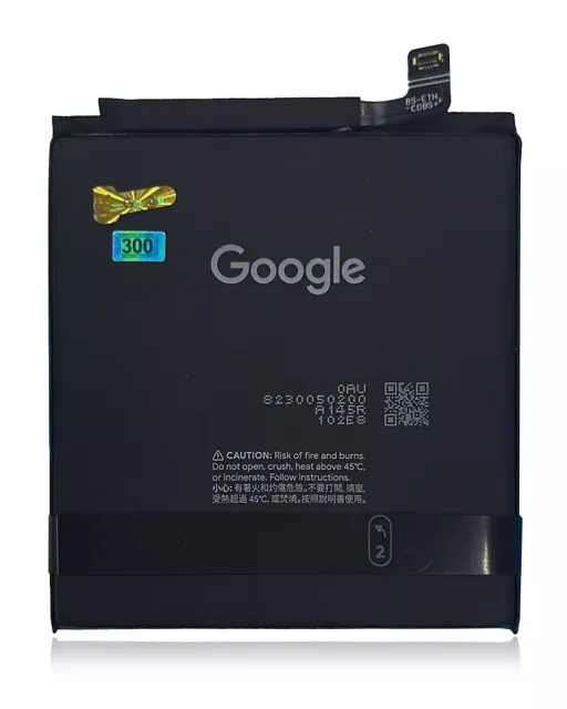 Baterie pro Google Pixel 9 Pro (originál OEM) (GVYZ7)