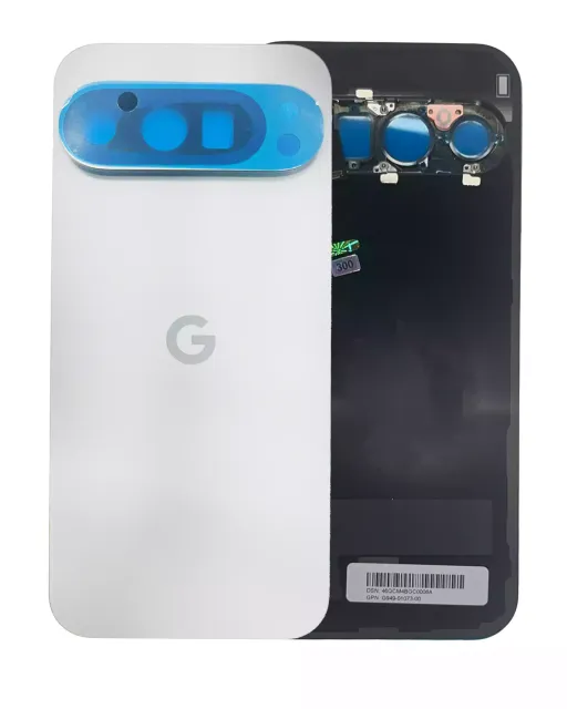 Zadní kryt pro Google Pixel 9 Pro (originál OEM) (Porcelain)