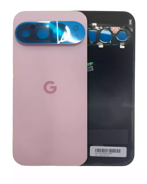 Zadní kryt pro Google Pixel 9 Pro (originál OEM) (Rose Quartz)