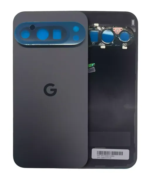 Zadní kryt pro Google Pixel 9 Pro (originál OEM) (Obsidian)