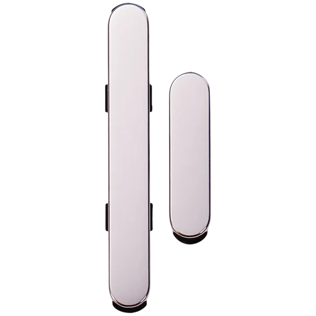 Tlačítka (zapínání / hlasitost) pro Google Pixel 9 Pro (Rose Quartz)
