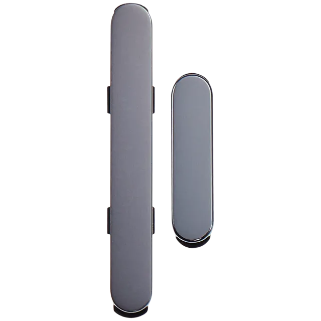 Tlačítka (zapínání / hlasitost) pro Google Pixel 9 Pro (Obsidian)