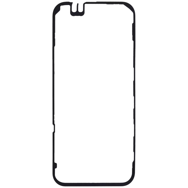 Rámeček LCD displeje pro Google Pixel 9 Pro