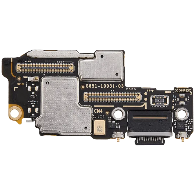 Flex nabíjecího konektoru s čtečkou SIM pro Google Pixel 9