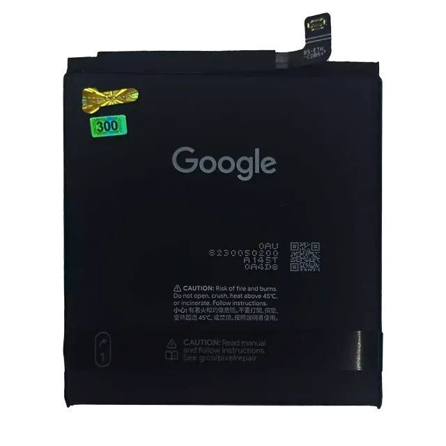 Baterie pro Google Pixel 9 (originál OEM) (GVYZ7)