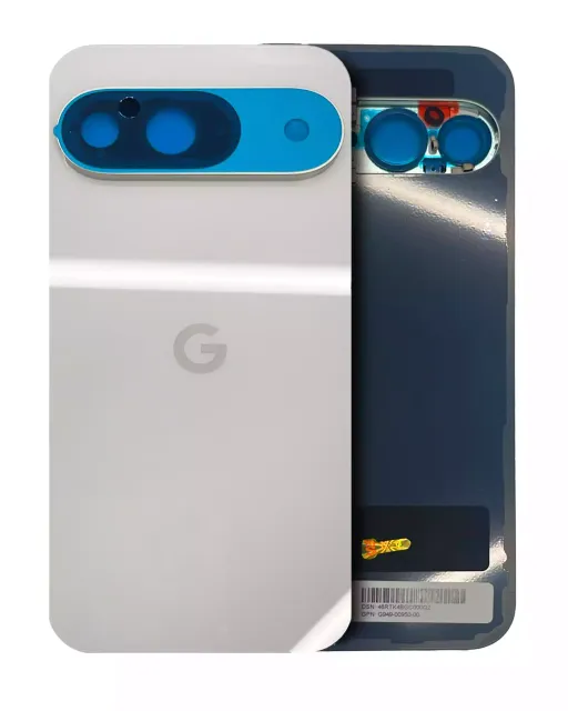 Zadní kryt pro Google Pixel 9 (originál OEM) (Porcelain)