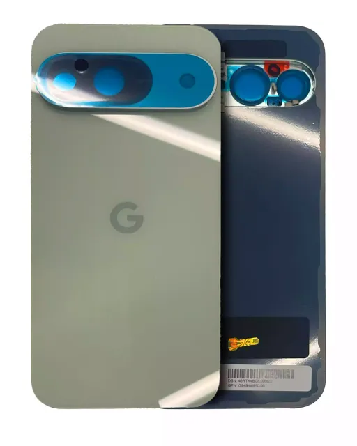 Zadní kryt pro Google Pixel 9 (originál OEM) (Wintergreen)