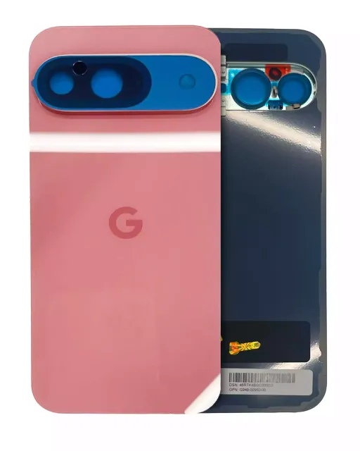 Zadní kryt pro Google Pixel 9 (originál OEM) (Peony)