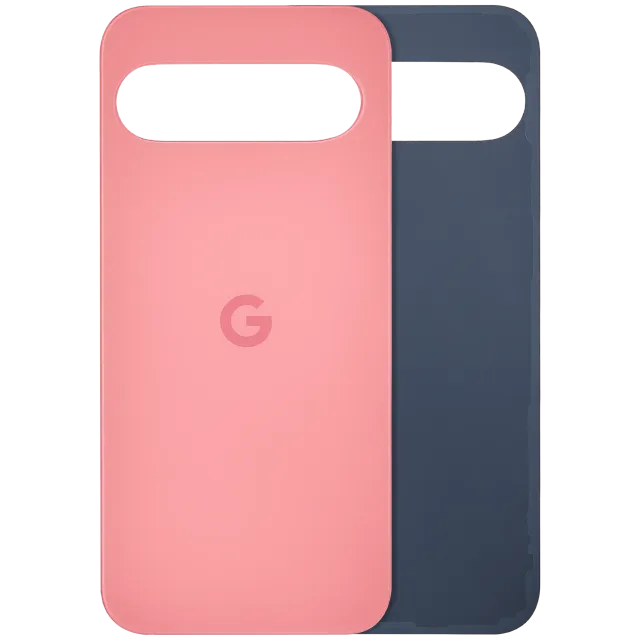 Zadní sklo pro Google Pixel 9 (originál z vyřazeného zařízení, stav A) (Peony)