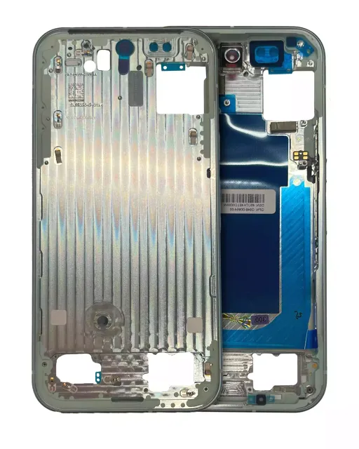 Mid- rám housing pro Google Pixel 9 (originál OEM) (Wintergreen)
