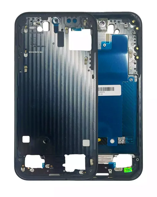 Mid- rám housing pro Google Pixel 9 (originál OEM) (Obsidian)