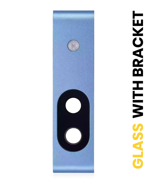 Sklíčko zadní kamery s držákem pro Google Pixel 8a (Bay)