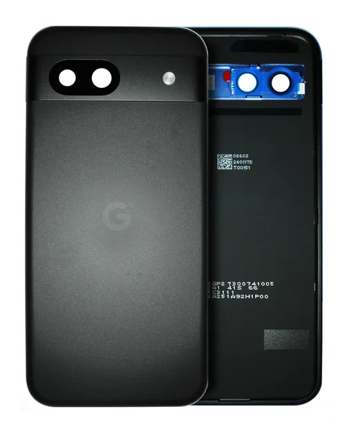 Zadní kryt pro Google Pixel 8a (originál OEM) (Obsidian)