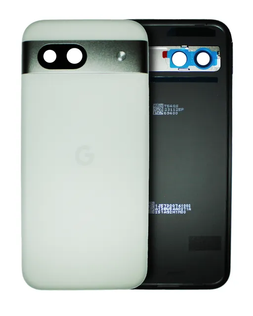 Zadní kryt pro Google Pixel 8a (originál OEM) (Porcelain)
