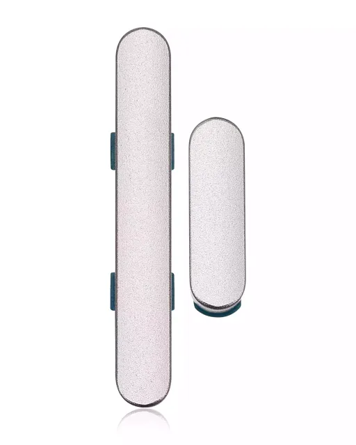 Tlačítka (zapínání / hlasitost) pro Google Pixel 8a (Porcelain)