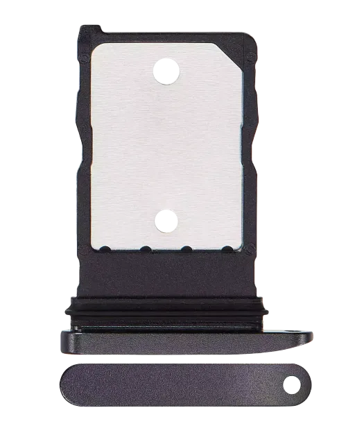 Sim šuplík pro Google Pixel 9 (originál OEM) (Obsidian)
