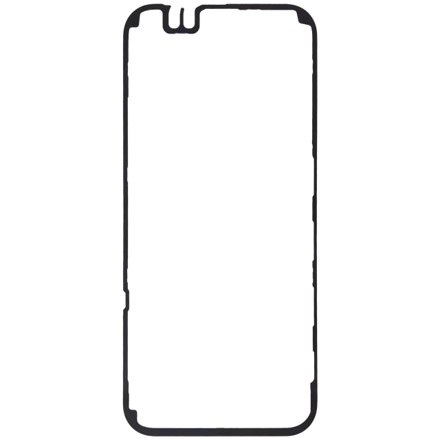 Rámeček LCD displeje pro Google Pixel 9