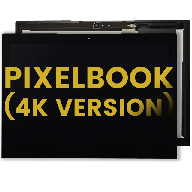 LCD displej s dotykovou vrstvou pro Google Pixelbook (4K Version) (repasovaný)