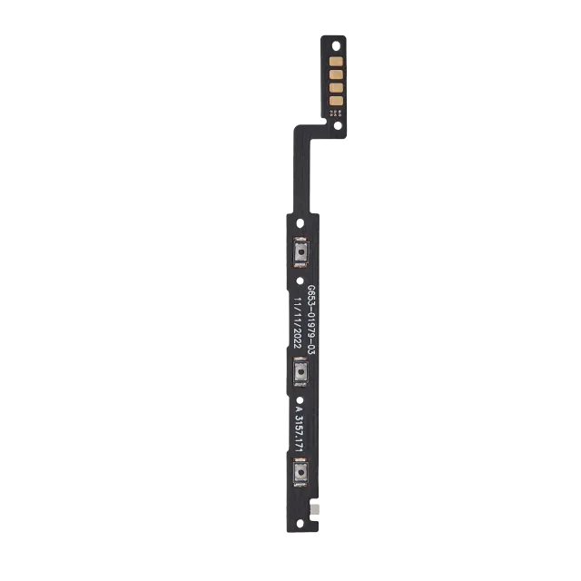 Flex kabel tlačítek zapínání a hlasitosti pro Google Pixel 8 Pro