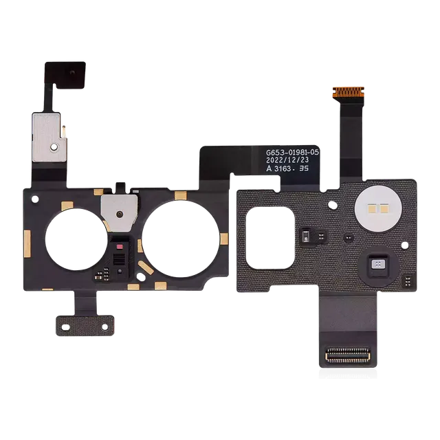 Blesk s deskou pro Google Pixel 8 Pro (originál z vyřazeného zařízení, stav B)
