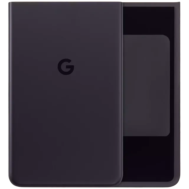 Zadní sklo pro Google Pixel 8 Pro (originál z vyřazeného zařízení, stav A) (Obsidian)
