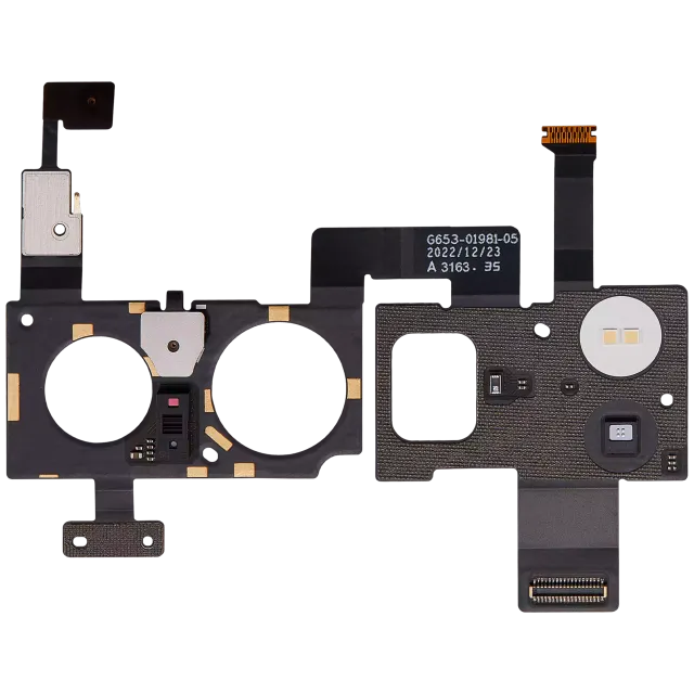 Blesk s deskou pro Google Pixel 8 Pro (originál z vyřazeného zařízení, stav A)