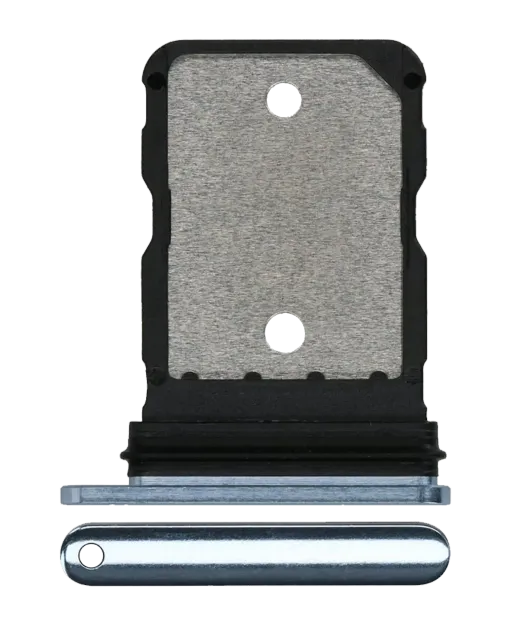 SIM šuplík pro Google Pixel 8 Pro (originál OEM) (Bay)