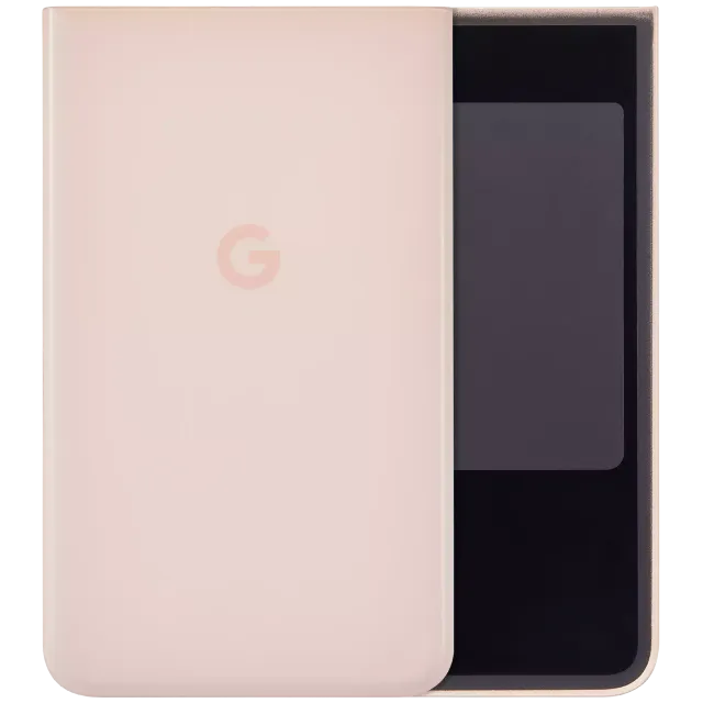 Zadní sklo pro Google Pixel 8 (originál z vyřazeného zařízení, stav A) (Rose)
