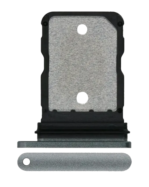 SIM šuplík pro Google Pixel 8 (originál OEM) (Hazel)