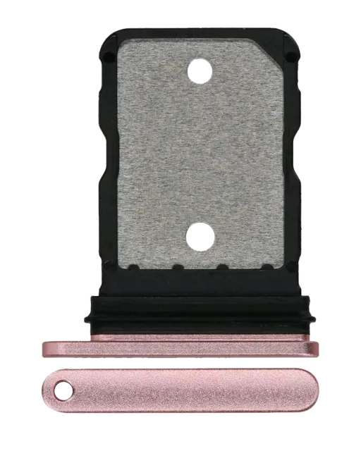 SIM šuplík pro Google Pixel 8 (originál OEM) (Rose)