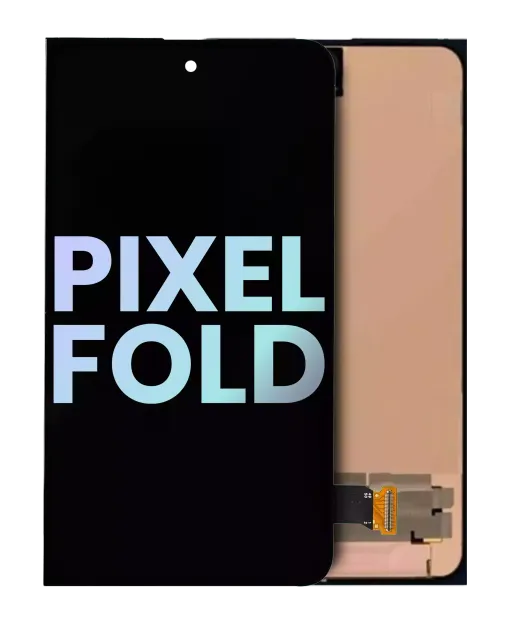 Vnější OLED pro Google Pixel Fold (originál OEM) (všechny barvy)