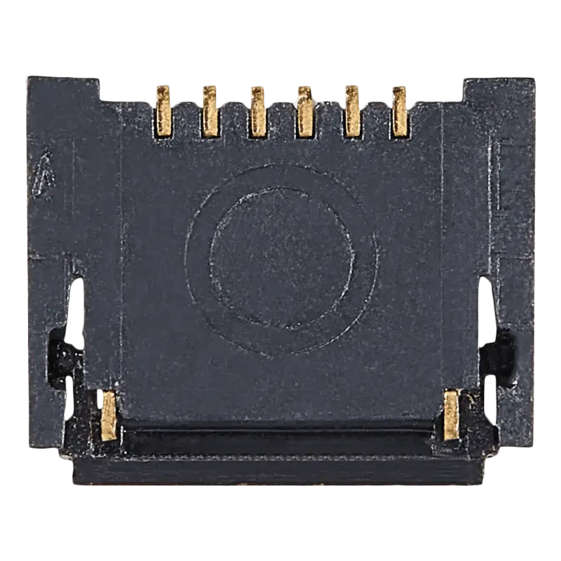 Konektor napájecí tlačítko Flex ZIF pro iPad mini 1 (J2960: 6 Pin)