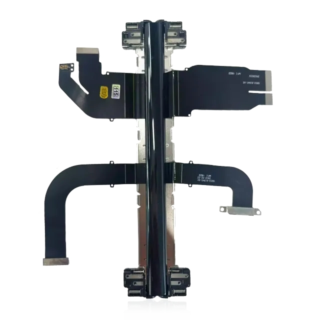 Pant Mechanism s flexem pro Google Pixel Fold