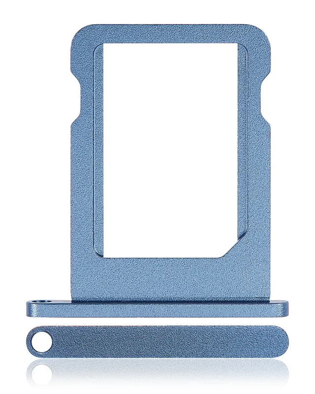 SIM šuplík pro iPad Air 5 (modrá) (Premium)