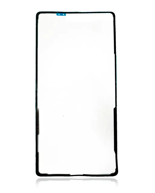 Lepení zadní kryt sklo pro Google Pixel 7a (originál OEM)