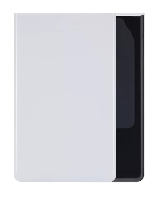 Spodní zadní kryt sklo pro Google Pixel 7 Pro (Snow)